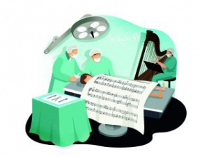 Muziek als Medicijn