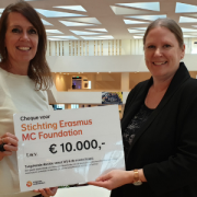 Nationale Nederlanden doneert 10000