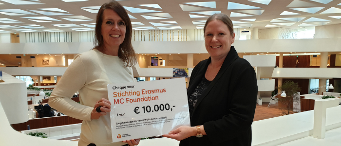 Nationale Nederlanden doneert 10000