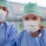 chirurgen doen operatie onderzoek hartfalen