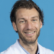 Dr. Robert-Jan de Vos, sportarts in het Erasmus MC