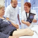 Patiënt op bed - Voeding als Medicijn - Erasmus MC Foundation