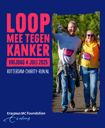 Rotterdam Charity Run 2025