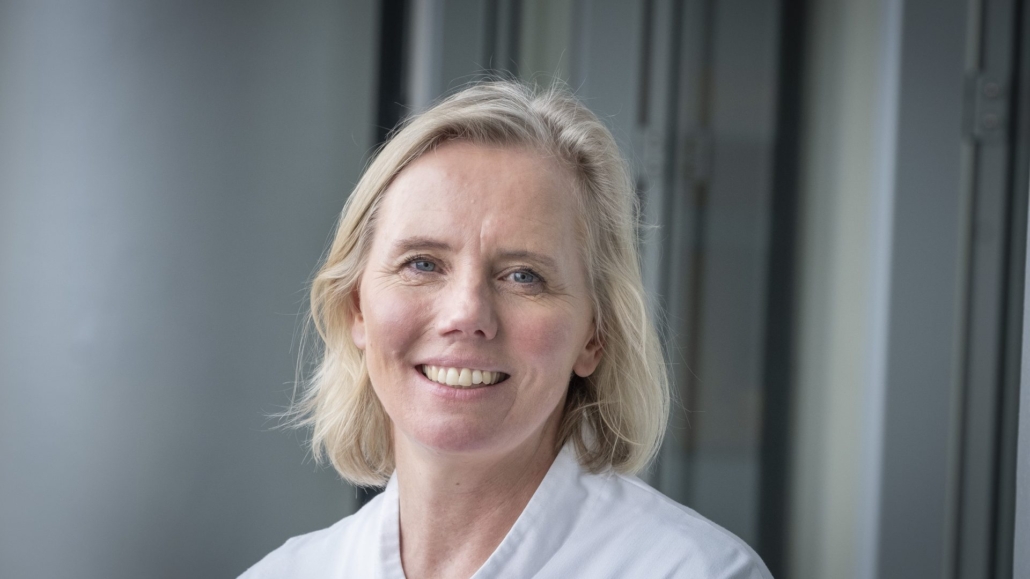 Dr. Janneke Langendonk, internist in het Erasmus MC