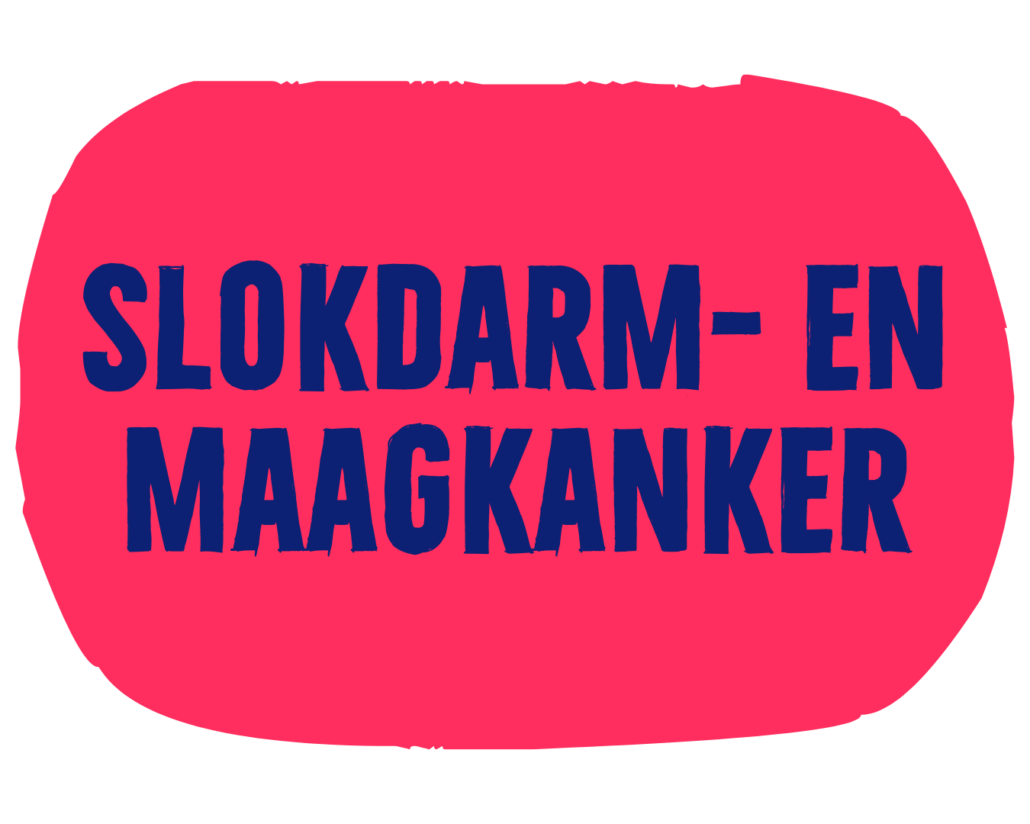 Slokdarm- en maagkanker