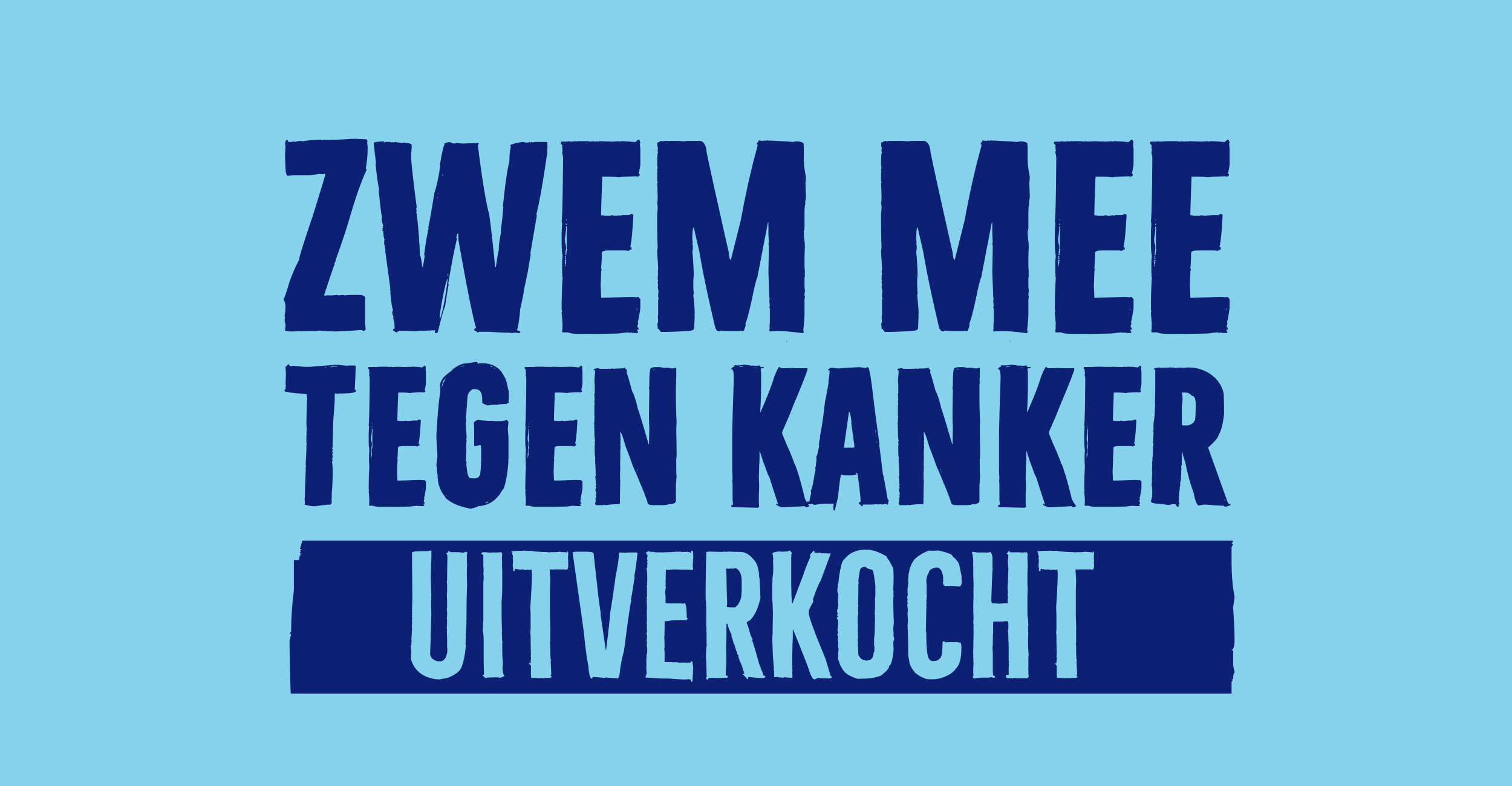 Rotterdam City Swim 2025 uitverkocht